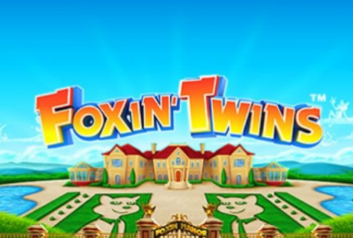 foxin twins logo