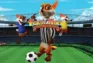 Foxin'Wins Football Fever logo
