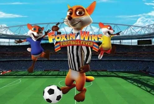 Foxin'Wins Football Fever