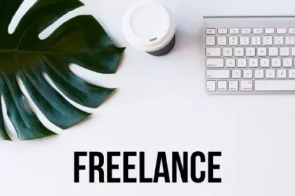 freelance skribent