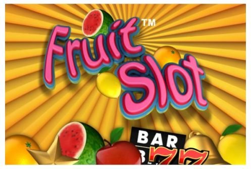 fruit slot