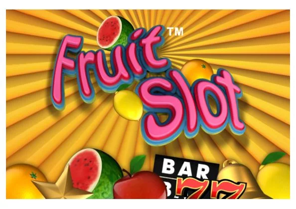 Fruit Slot logo