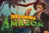 The Golden Amazon logo
