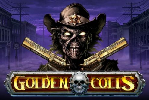 golden colt logo