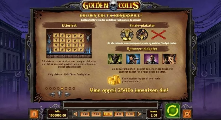 golden colts - div