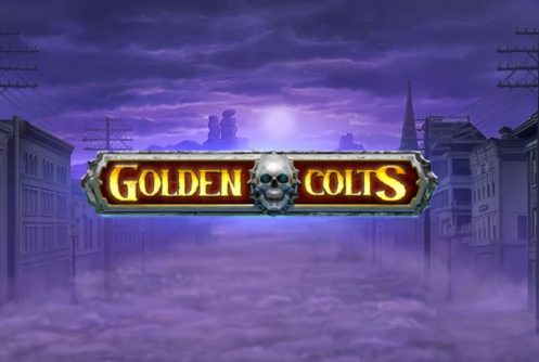 golden colts slot