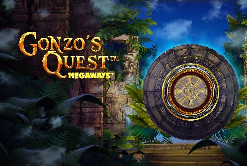 gonzos quest megaways logo