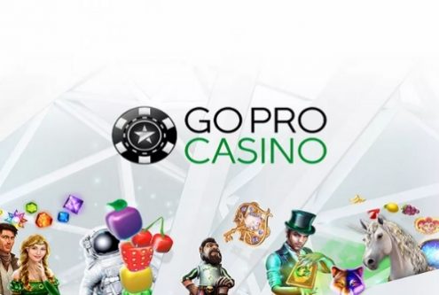 gopro casino logo