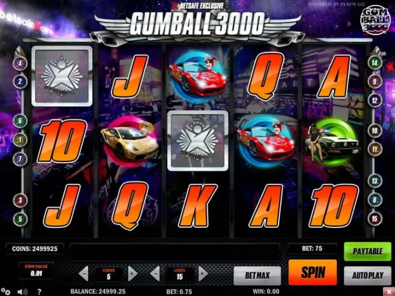 gumball 3000