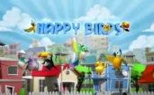 Happy Birds logo