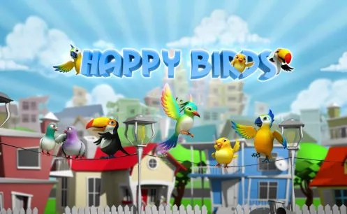 Happy Birds review image