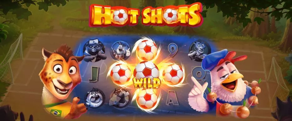 hot shots front