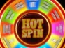 Hot Spin logo