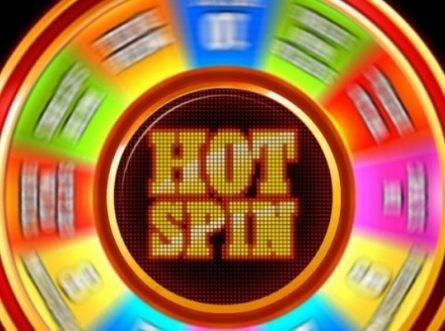hot spin logo
