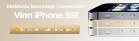 iPhone 5 banner
