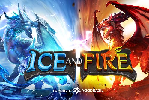 ice and fire logo