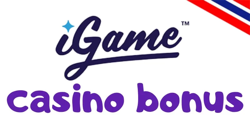 iGame nettcasino bonus