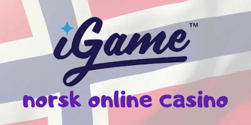 iGame norsk online casino