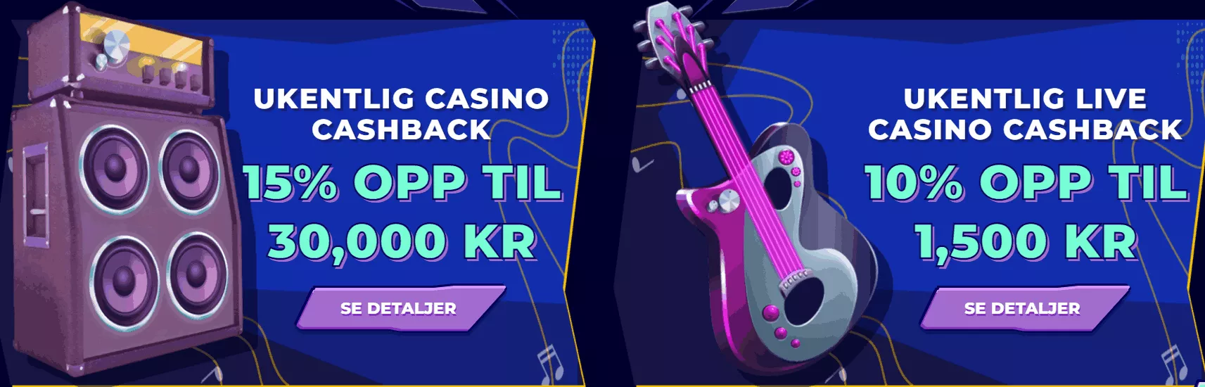 Boka casino bonus kampanje