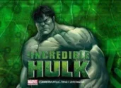 The Incredible Hulk logo