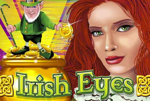 Irish Eyes automat