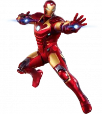 iron man