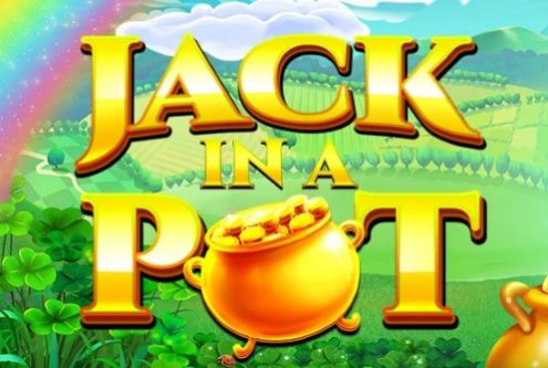 jack in a pot logo