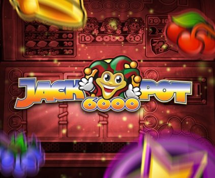 jackpot 6000 logo