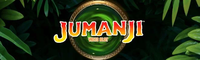 jumanji - banner