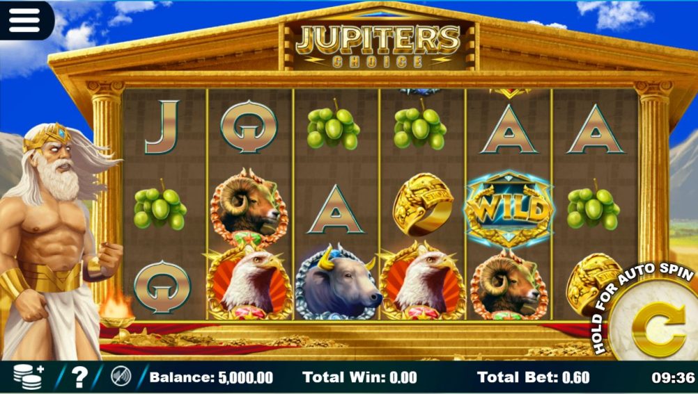 jupiters choice