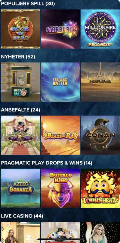 Kaboo Free Spins Kaboo Free Spins
