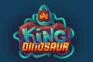 King Dinosaur logo