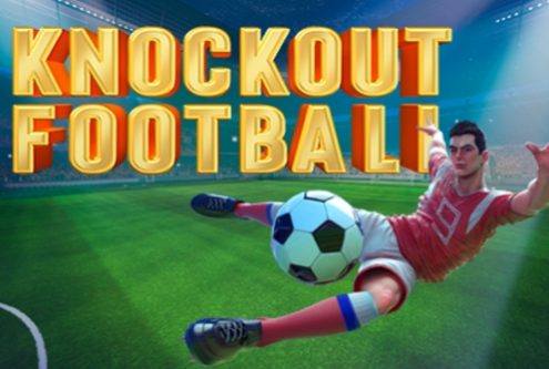 knockout football logo
