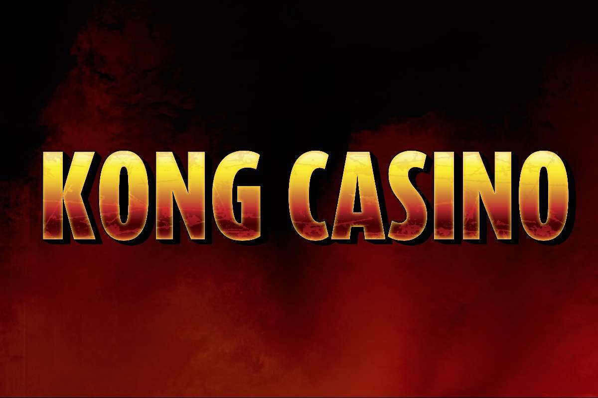 kong casino logo