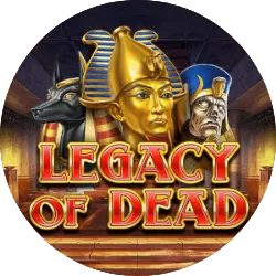 legacy of dead