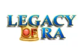Legacy of Ra Megaways logo