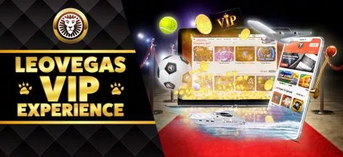 leovegas VIP
