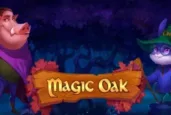 Magic Oak logo