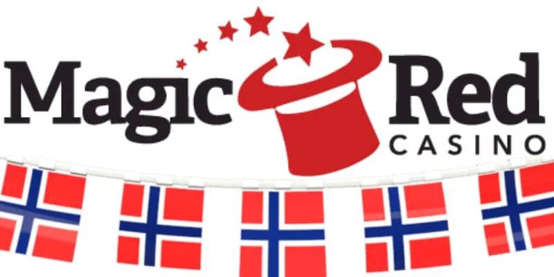 Magic Red norsk online casino