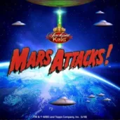 Mars Attacks! logo