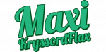 maxi kryssordflax