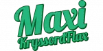 maxi kryssordflax