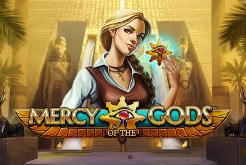 mercy of the gods logo