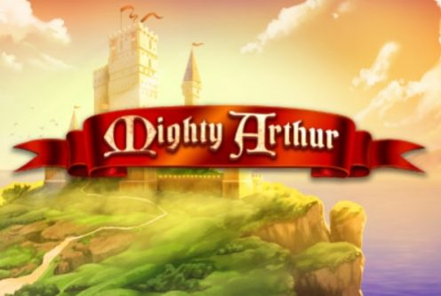 mighty arthur - logo