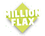 millionflax logo