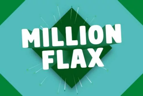 Millionflax logo