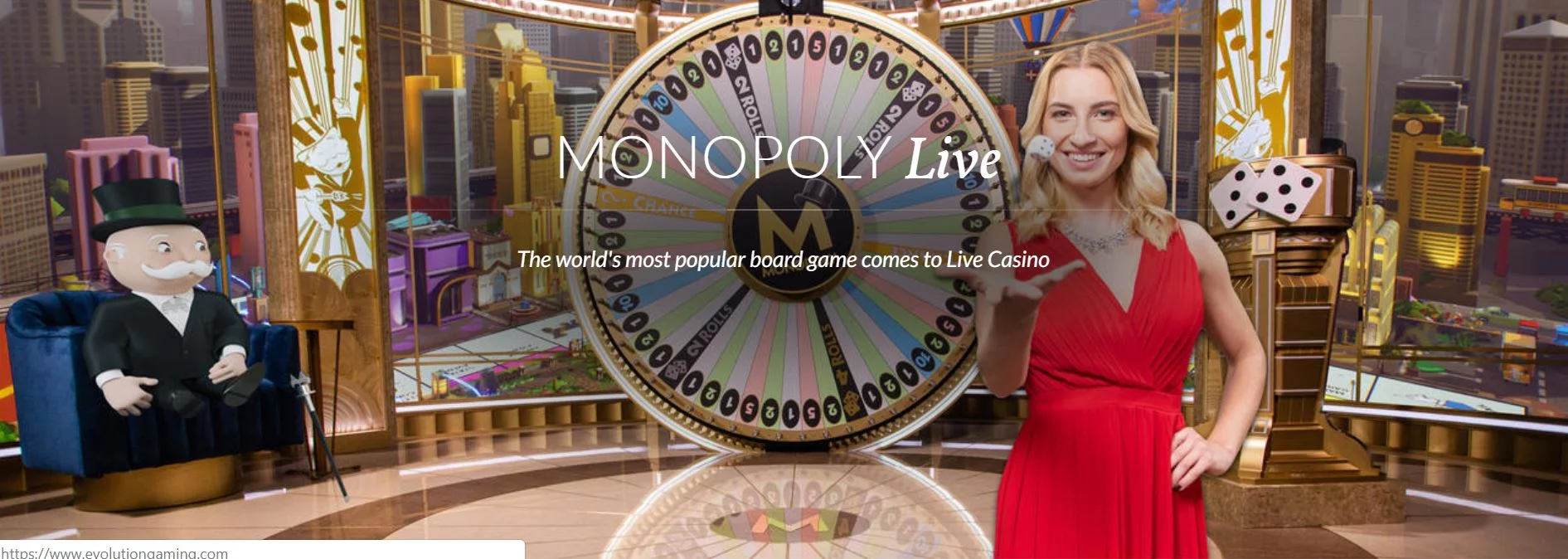 monopoly live