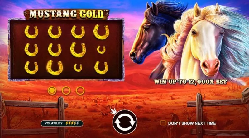 Mustang Gold