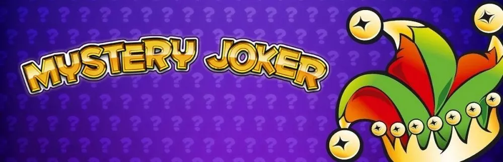 mystery joker banner