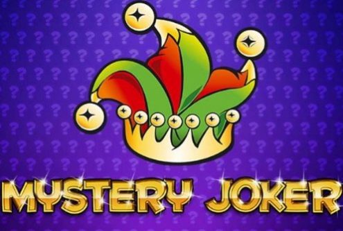 mystery joker logo